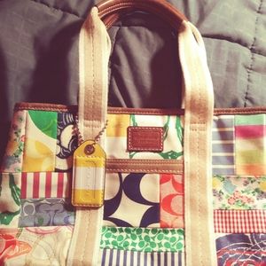 Coach Handbag